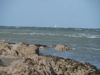 Le Gris-Nez, Cap Gris-Nez (Frankrijk)